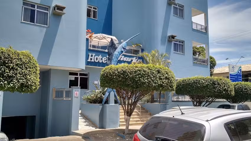 Hotel Marlin Azul