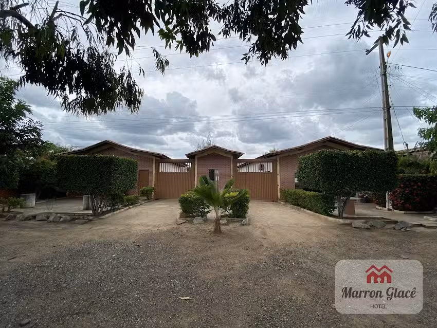 Hotel Marron Glac&ecirc;