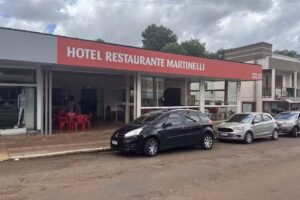 Hotel Martinelli