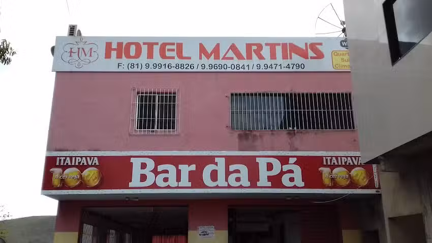 Hotel Martins