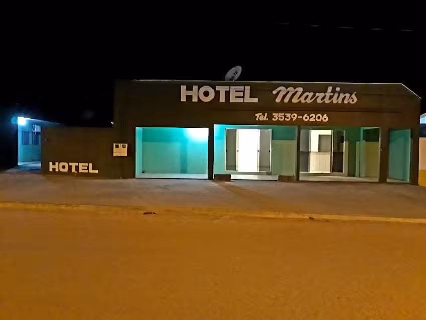 Hotel Martins
