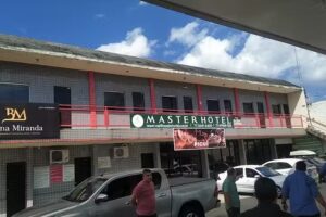 Hotel Master Catu-BA