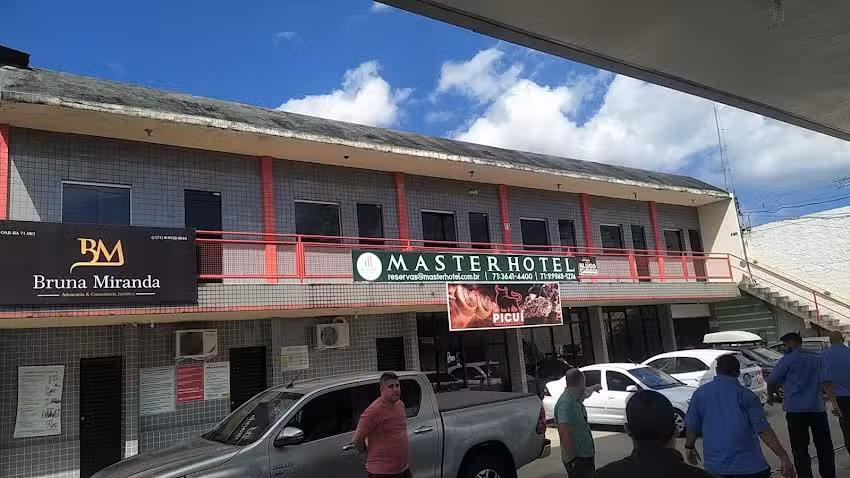 Hotel Master Catu-BA