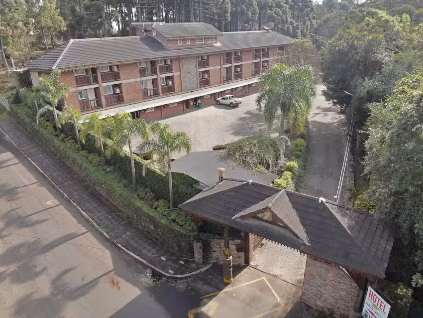 Hotel Mata Nativa