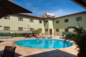 Hotel Matiz Jaguari&uacute;na