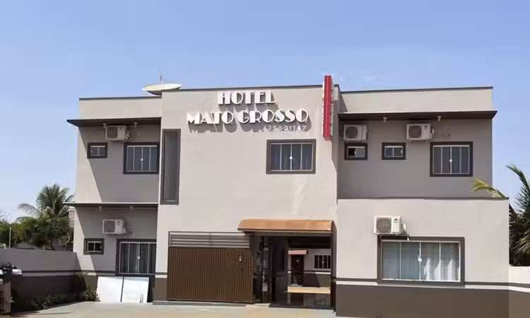 Hotel Mato Grosso