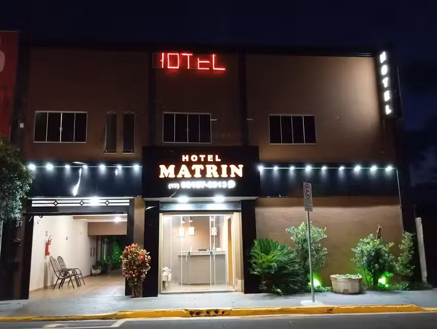 Hotel Matrin
