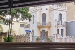 Hotel Mau&aacute; Palace