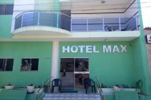 Hotel Max – Currais Novos/RN