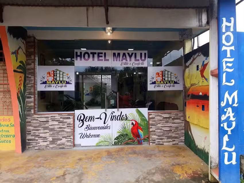 Hotel Maylu