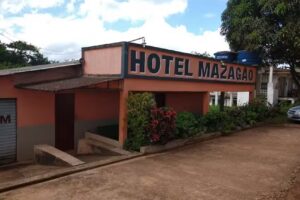 Hotel Mazag&atilde;o