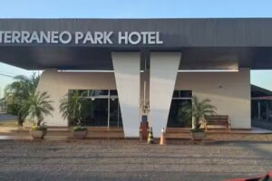 Hotel Mediterr&acirc;neo