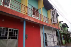 Hotel Mediterr&acirc;neo