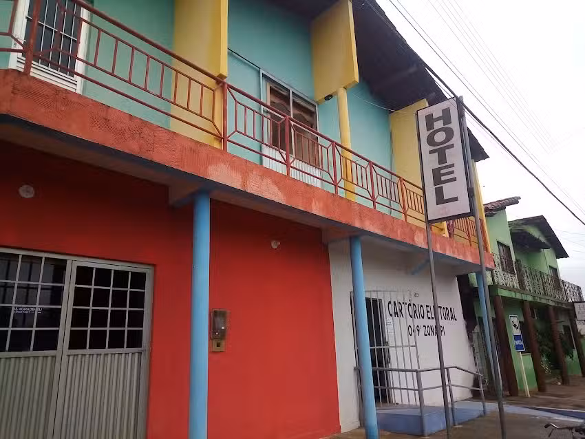 Hotel Mediterr&acirc;neo