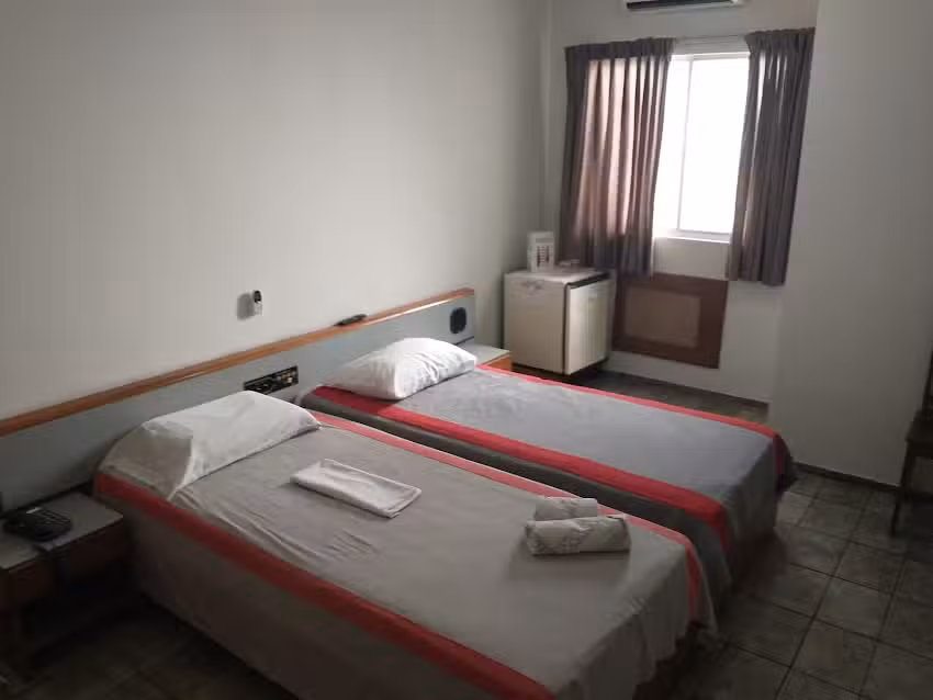 Hotel Mediterr&acirc;neo