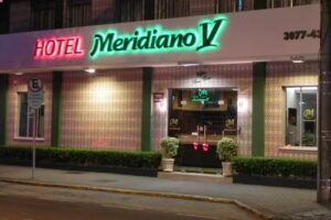 Hotel Meridiano V