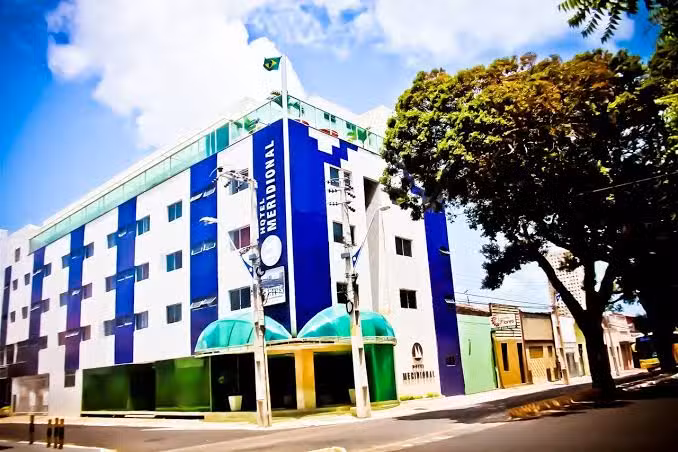 Hotel Meridional Fortaleza