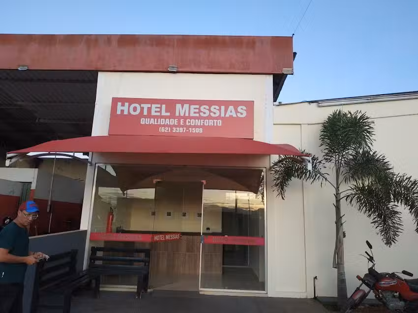 Hotel MESSIAS