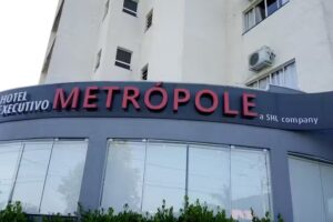 Hotel Metr&oacute;pole