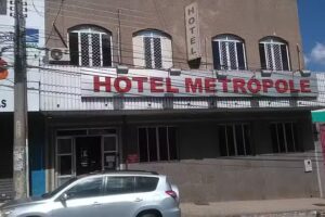 Hotel Metrópole