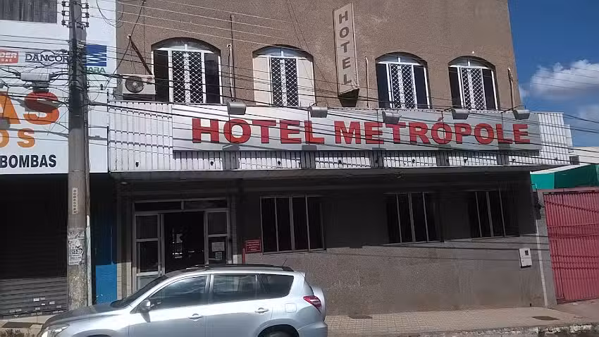 Hotel Metr&oacute;pole