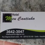 Hotel Meu Cantinho