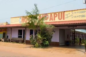 Hotel Mg Apuí