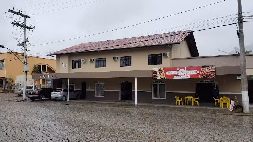 Hotel Mi&rsquo;Casa