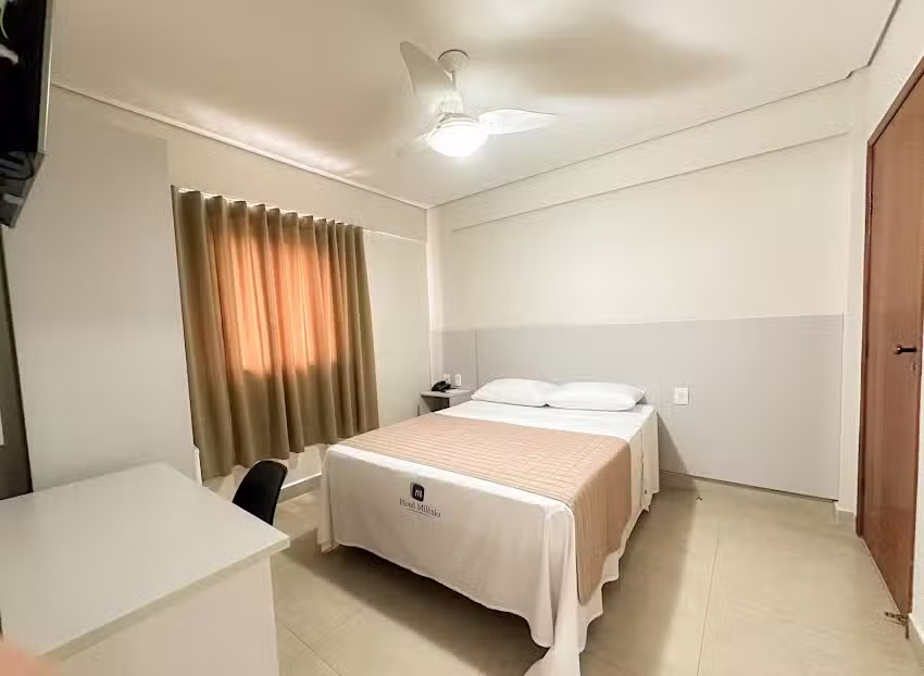 Hotel Mil&ecirc;nio