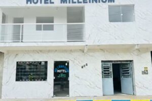 Hotel Millenium em Xexéu