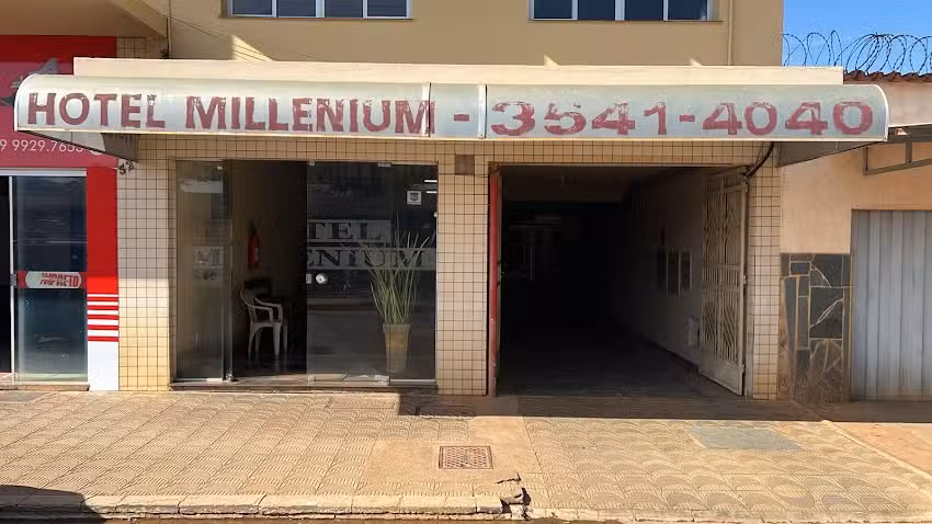 HOTEL MILLENIUM