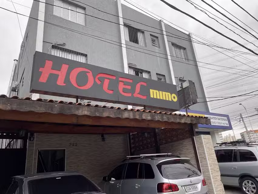 Hotel Mimo