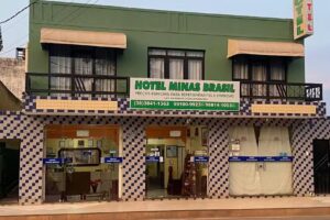 Hotel Minas Brasil