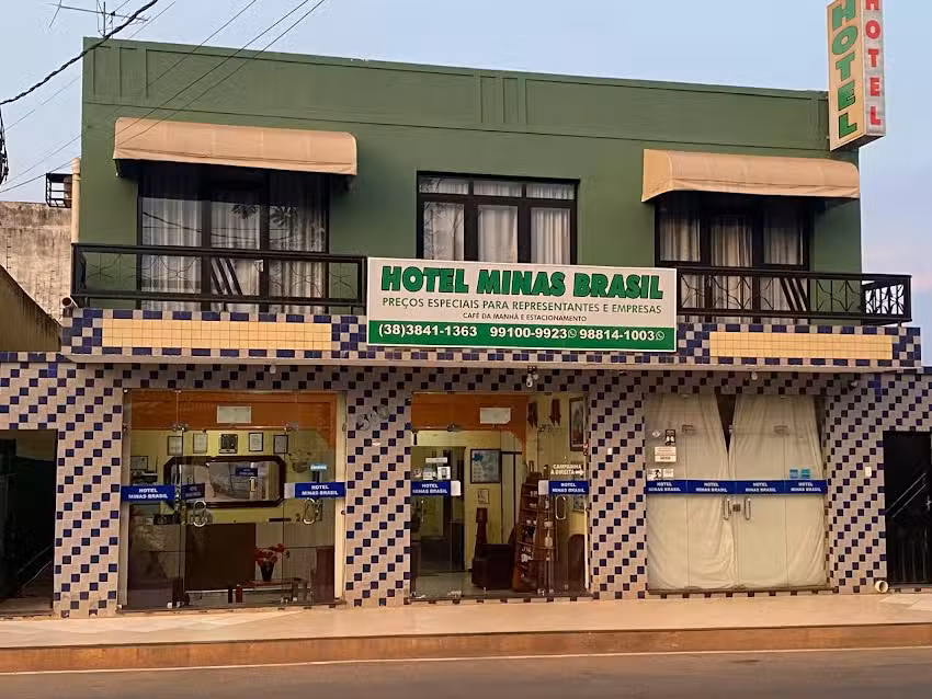 Hotel Minas Brasil