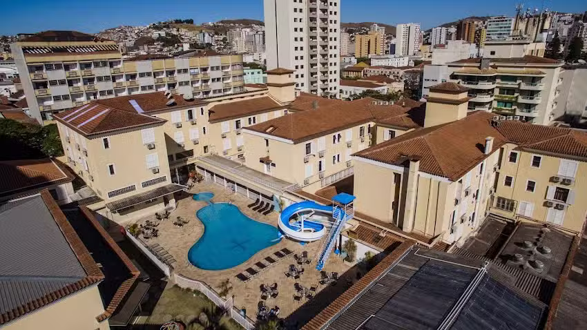 Hotel Minas Gerais