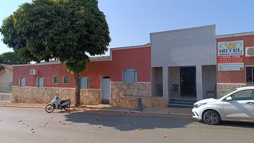 Hotel Minas Goias