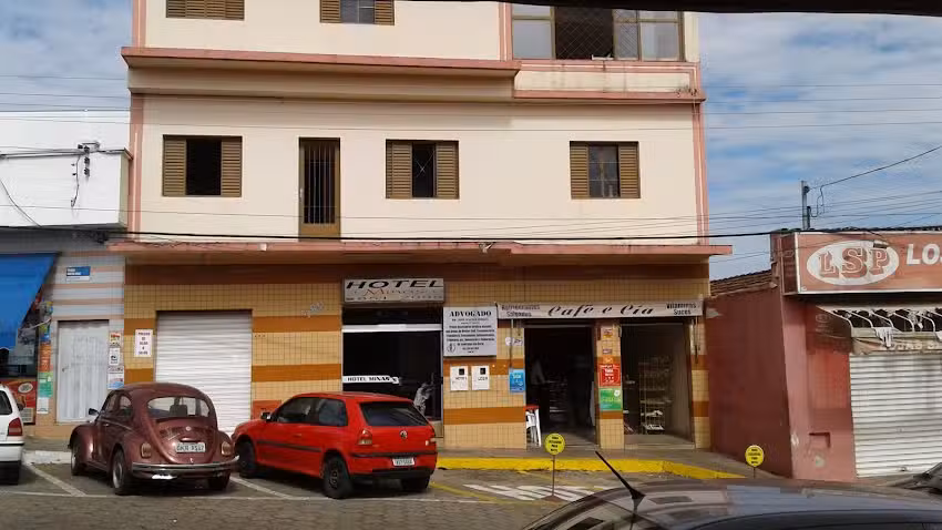 Hotel Minas