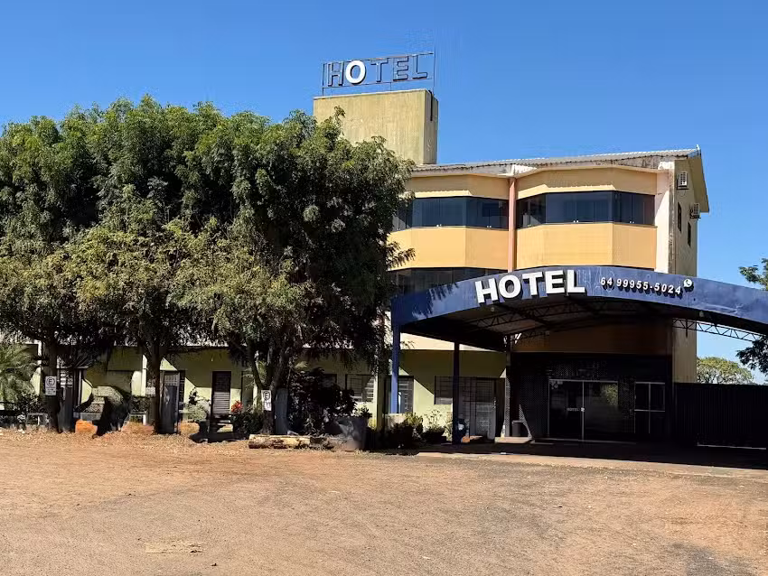 Hotel Mineir&atilde;o