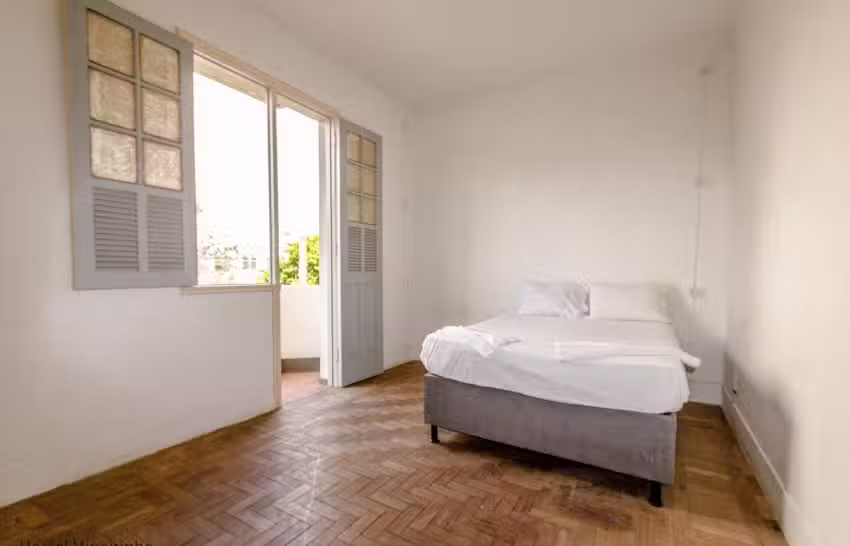 Hotel mineirinho