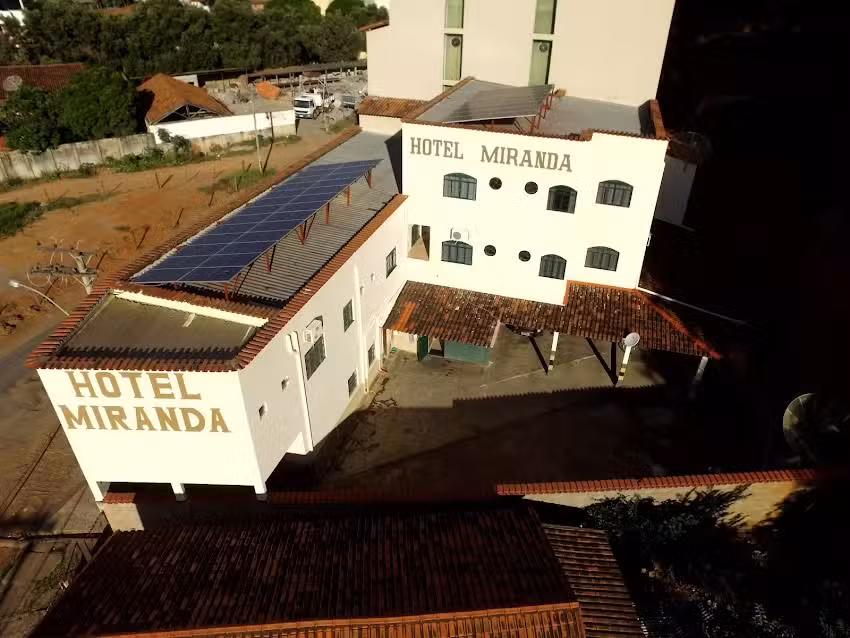 Hotel Miranda