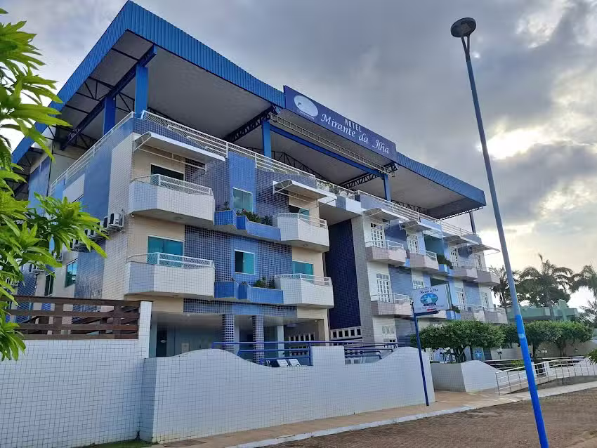 Hotel Mirante da Ilha