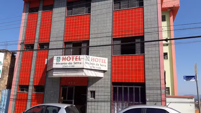 Hotel Mirante da Serra