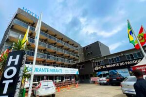 Hotel Mirante do Parque