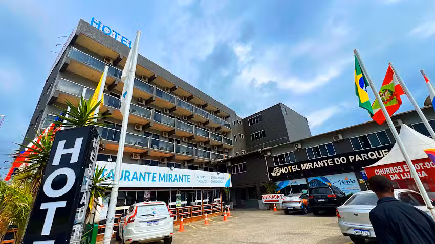 Hotel Mirante do Parque