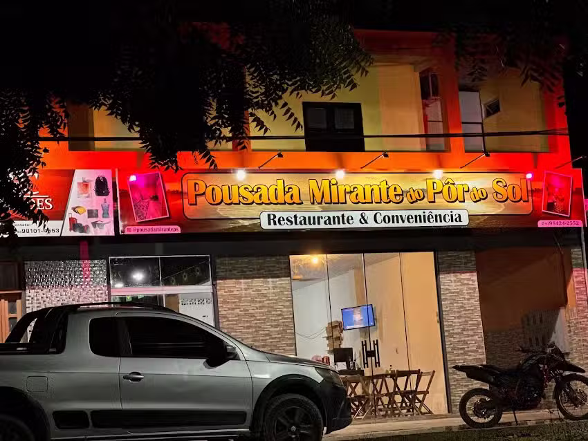 Hotel Mirante do Por do Sol