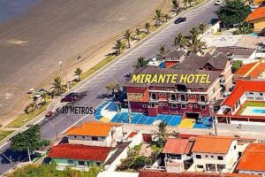 Hotel Mirante Peruibe