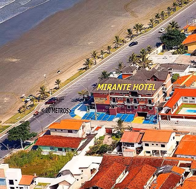 Hotel Mirante Peruibe