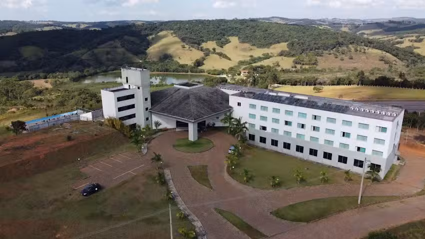 Hotel Mirante S&atilde;o Br&aacute;s