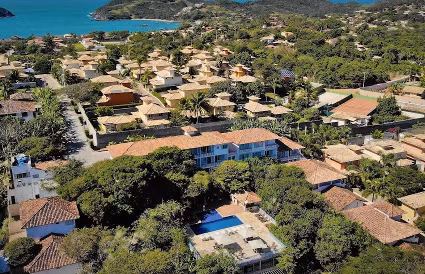 Hotel Miratlantico B&uacute;zios