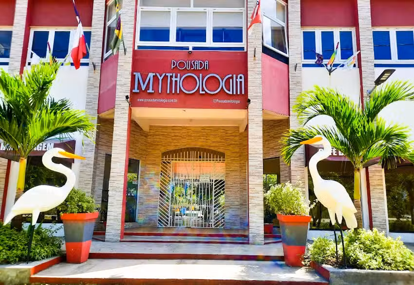Hotel Mitologia Algodoal
